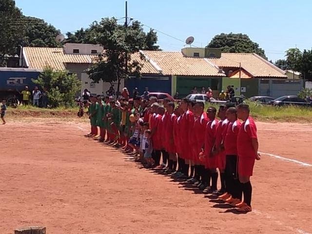 Lions vence por 1 a 0 e leva o 37º Amador do Campo Belo