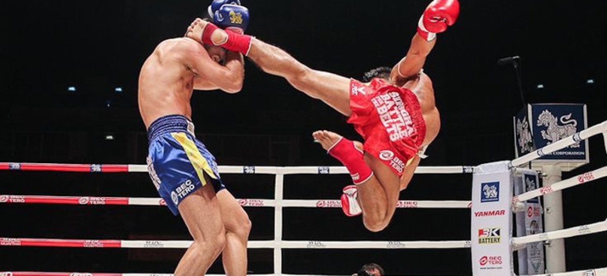 RETROSPECTIVA: MS fatura 50 medalhas no Brasileiro de Muay Thai