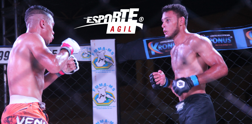 Capital sediou a 21ª edição do Pantanal Fight Championship (PFC)