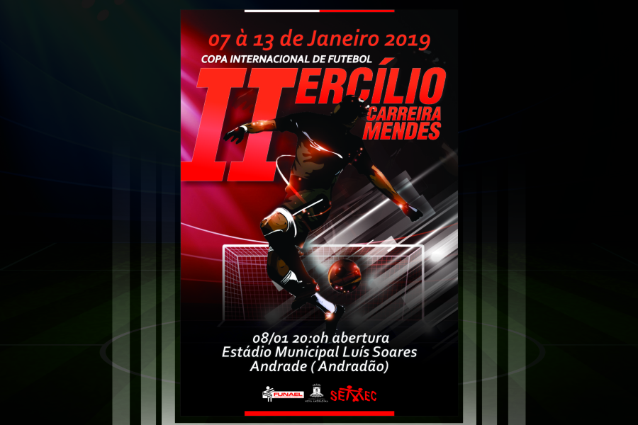 Nova Andradina recebe torneio internacional de base 