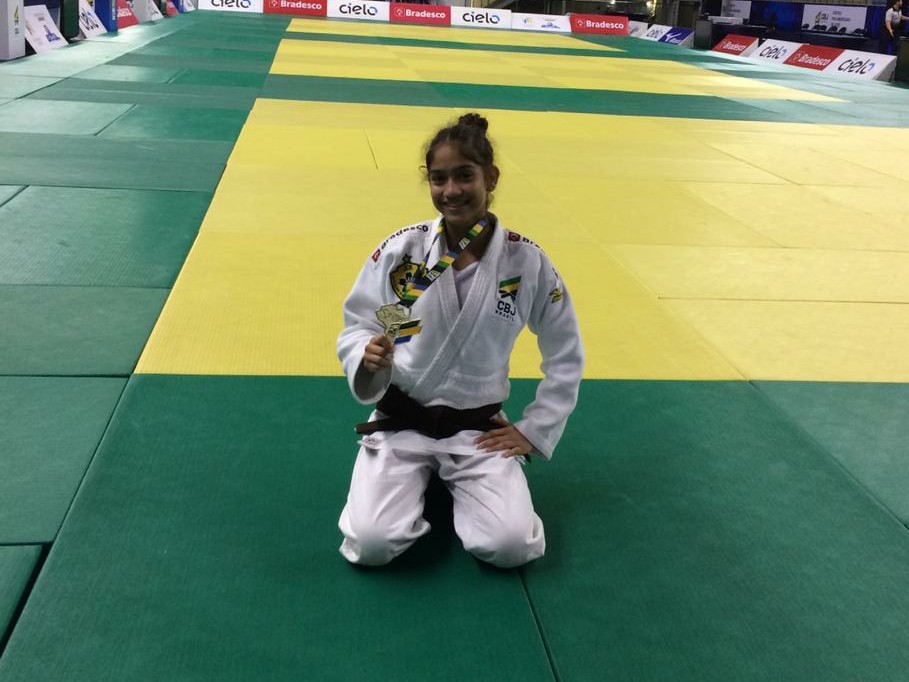Judoca da Capital realiza vaquinha online para competir na Espanha