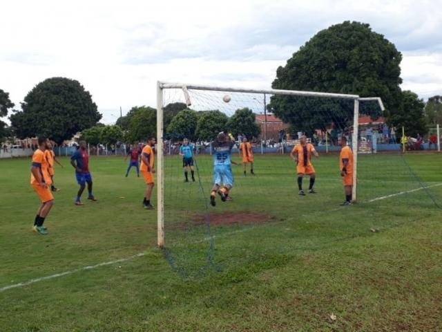 Copa de futebol amador de Campo Grande premiará vencedores com R$ 25 mil