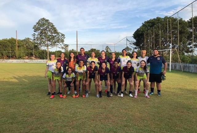 Futebol feminino também é destaque na Copa Campo Grande