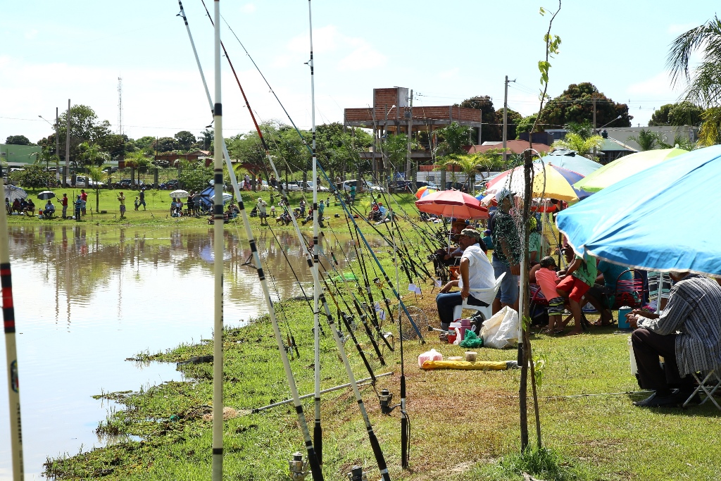 Com torneio de pesca, Festa do Peixe de Dourados será em abril