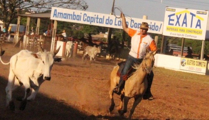 União Amambaiense prepara 30º Encontro do Laço