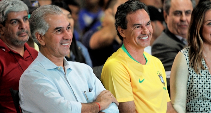 Governo investe no esporte para reforçar ações sociais