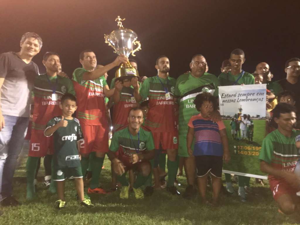 Juventude se sagra campeão da Copa Coxim de Futebol Amador