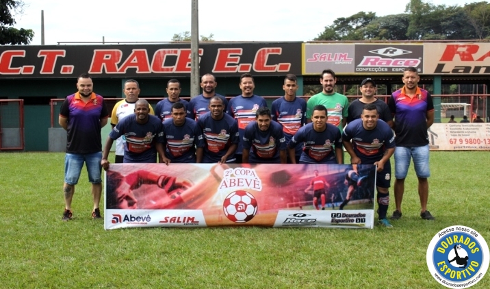 Goleada é destaque em rodada da Copa Abevê de futebol suíço em Dourados