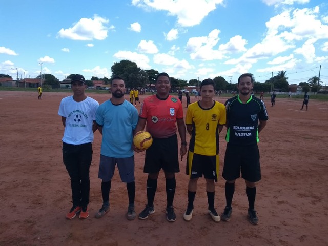 Copa Osmar Dutra de Futebol Society chega à semifinal em Três Lagoas