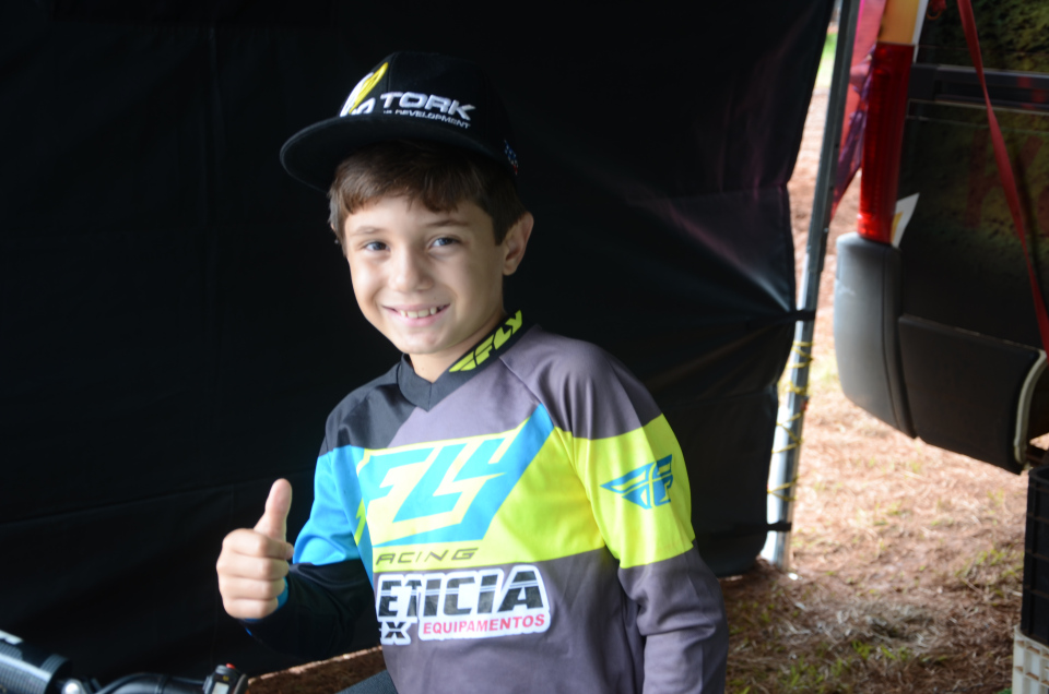 Douradense encara abertura do Paranaense de Motocross