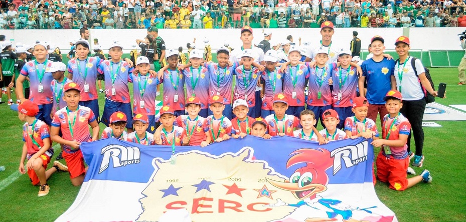 Serc obtém melhor colocação em sexta participação na Go Cup