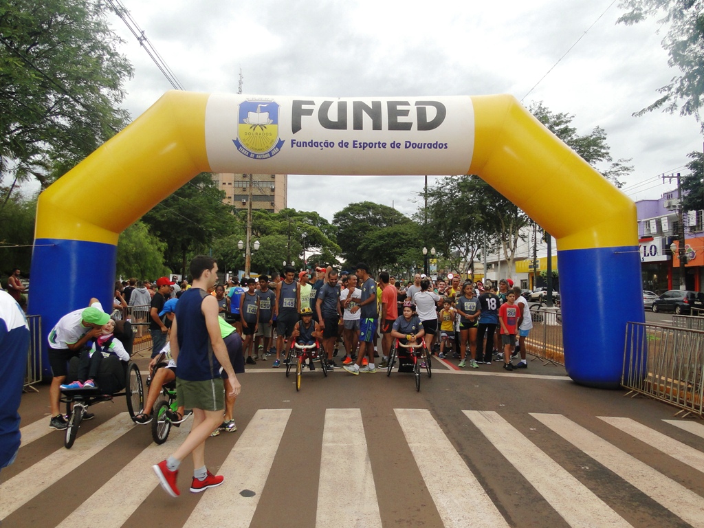 Corrida do Trabalhador 2019 é sucesso em Dourados