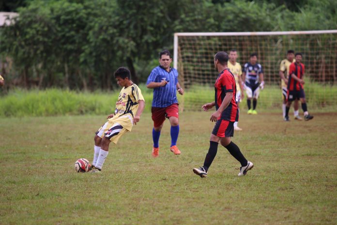 Copa Campo Grande Amador terá 8 jogos no final de semana