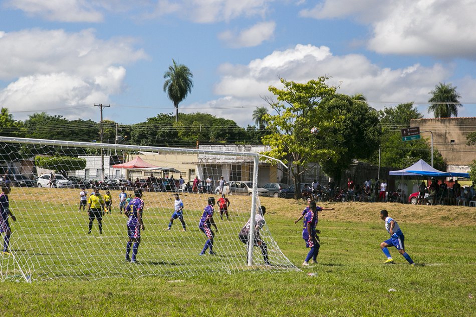 Copa Integração de Futebol Amador 2019 começa em Corumbá