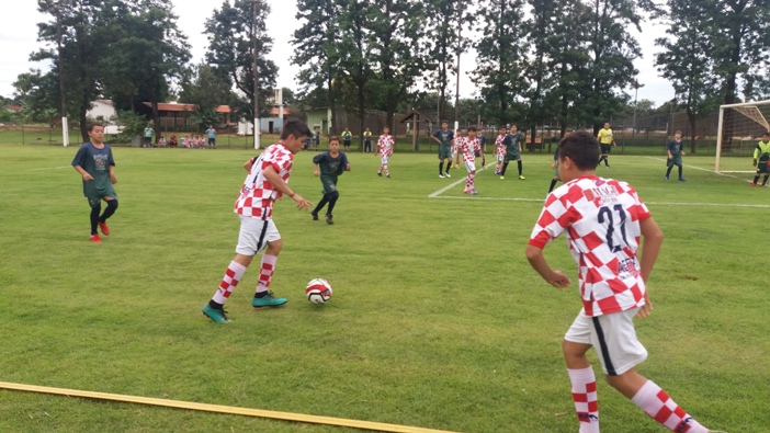Finalistas da Copa Indaiá Sub-13 serão conhecidos neste sábado