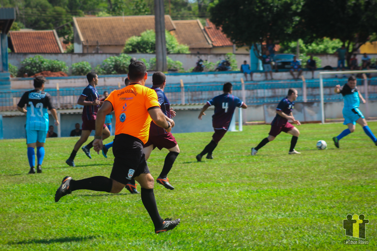 Terceira rodada da Copa Assomasul será realizada em Jaraguari