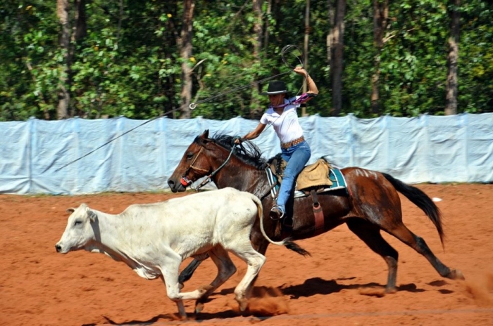 Fazenda Maricá realiza 18ª Festa do Laço Comprido