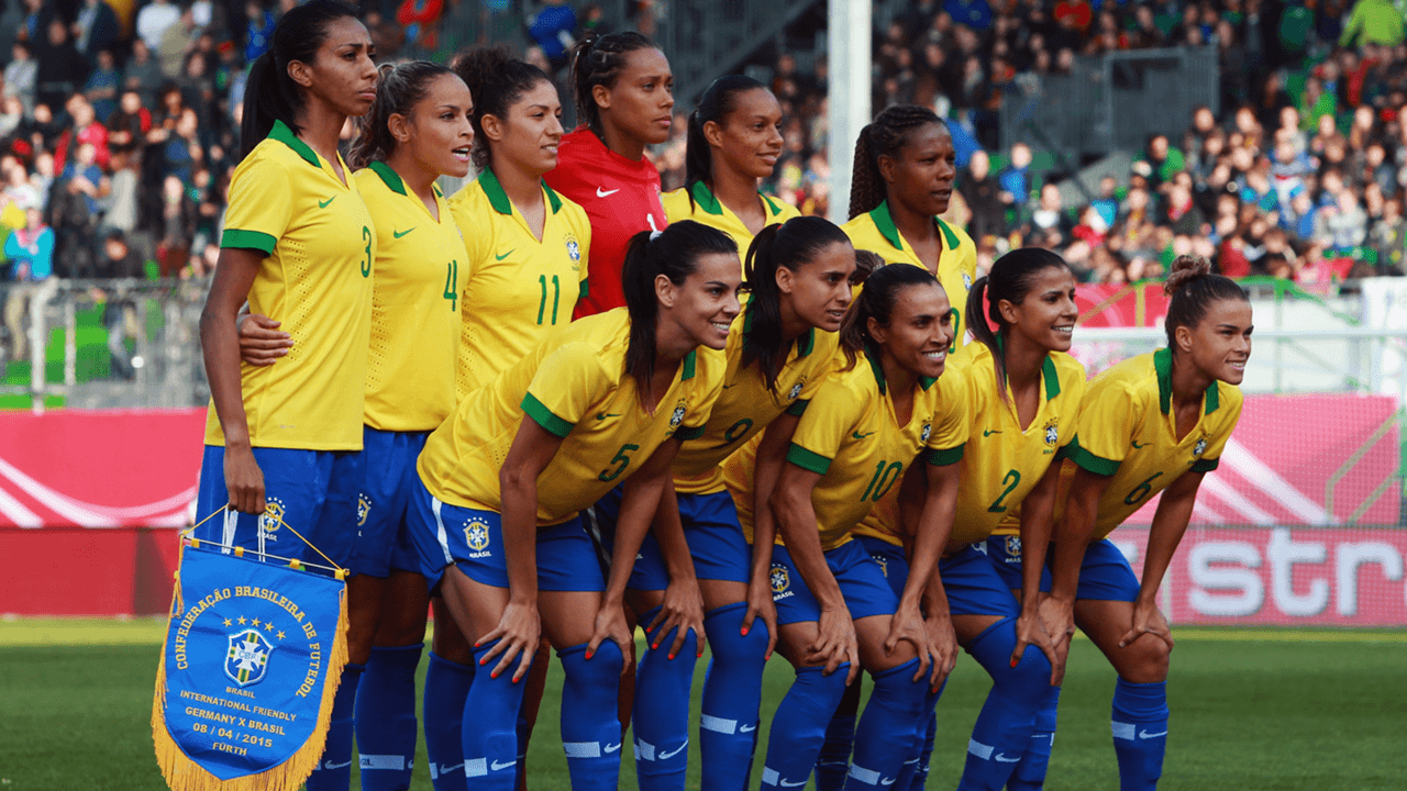 Seleção Brasileira de Futebol Feminino é convocada para Copa do Mundo