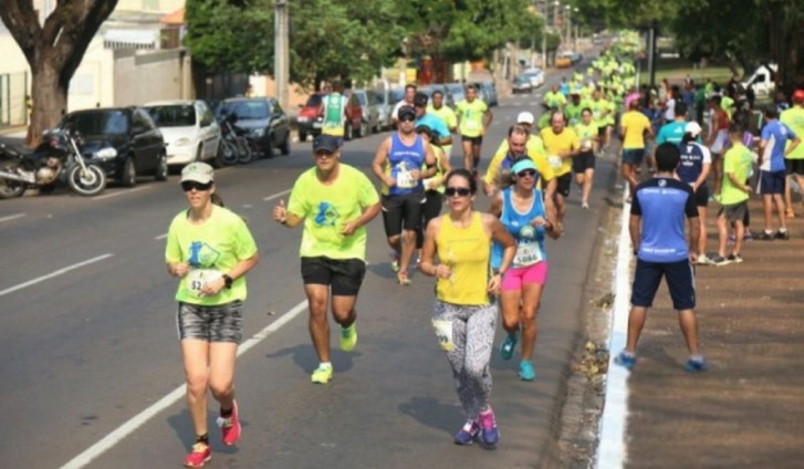 Abertas as inscrições para mais duas categorias da 1ª Corrida de São João em Dourados