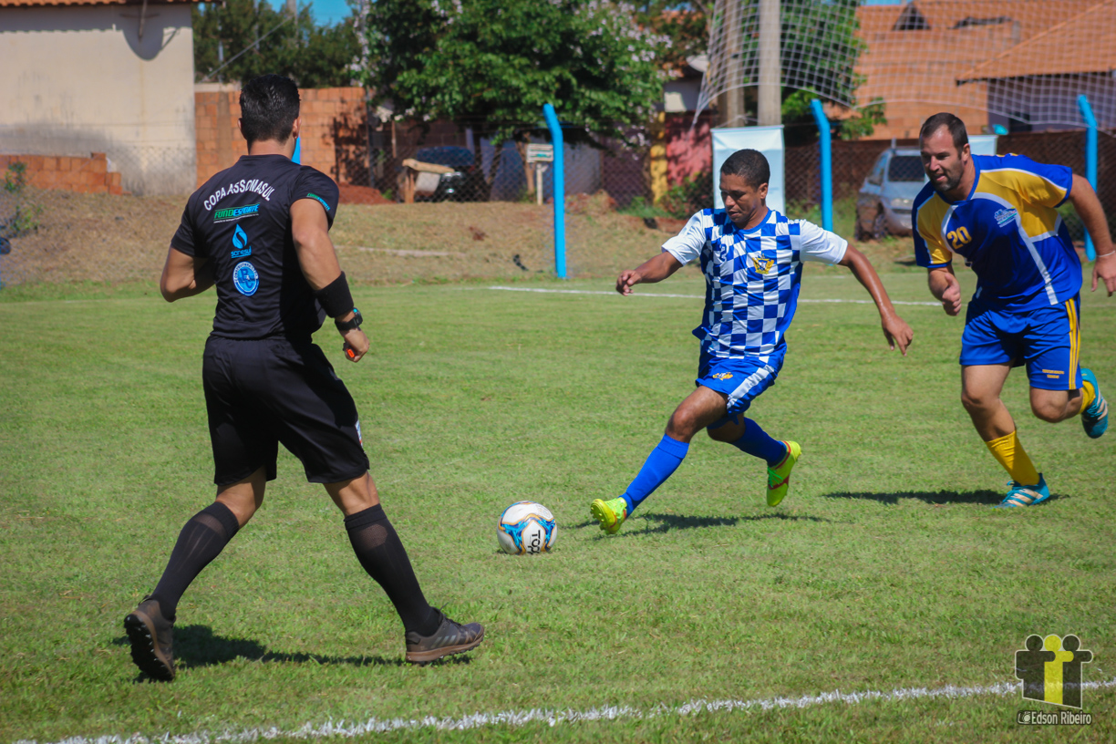 Terenos, Jaraguari e Rio Negro avançam à 2ª Fase da Copa Assomasul