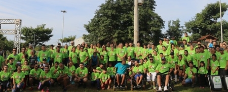 2ª Corrida da Adoção bate recorde de participantes em Sidrolândia
