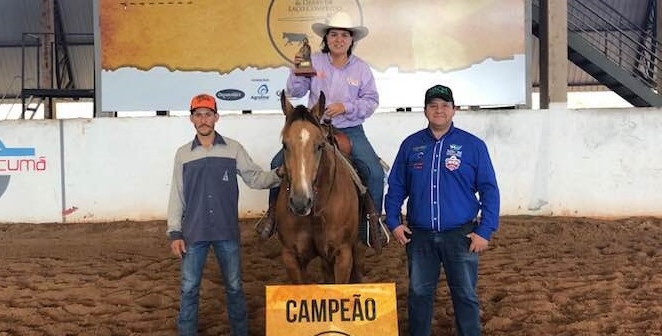 Camapuense conquista a Copa dos Campeões do Laço da ABQM