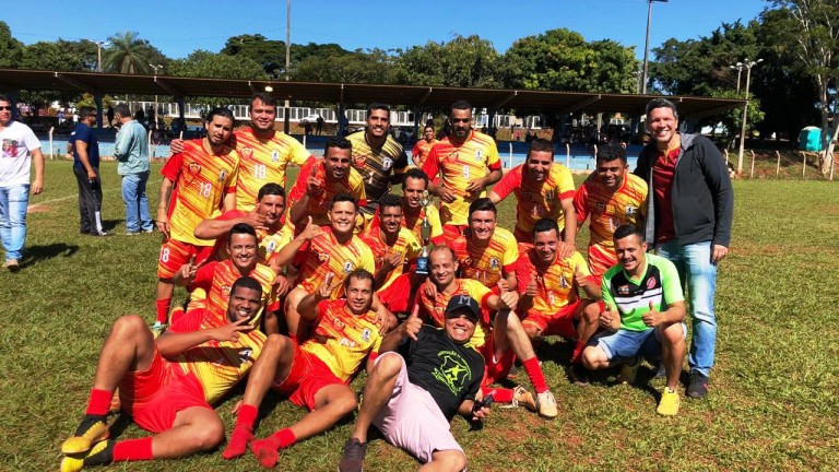 Copa Campo Grande: Equipe do Santa Emília é campeã da região segredo