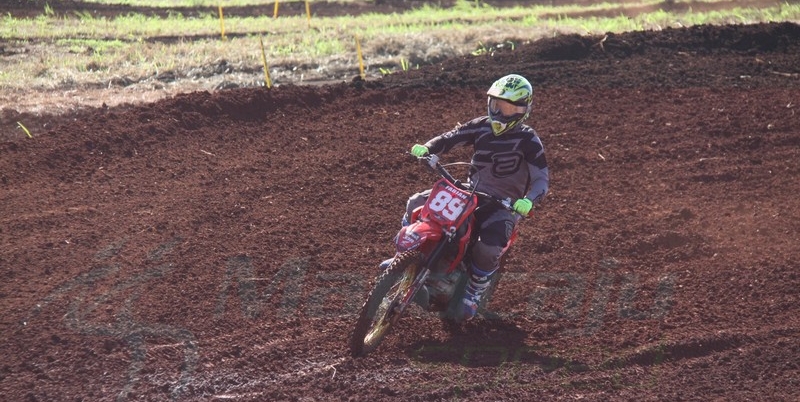 1ª Etapa do Estadual de Motocross é realizada em Maracaju