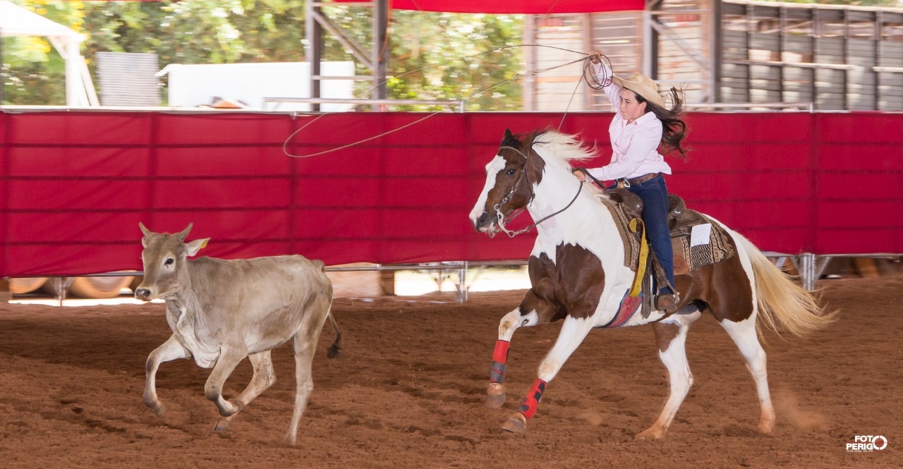 Campo Grande recebe Campeonato Nacional de Laço Comprido ABCPaint
