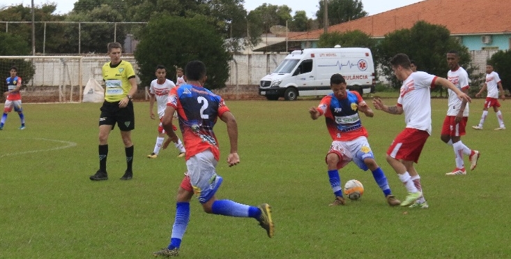 Equipes de MS disputam Estadual Sub-19 por vaga na Copinha 2020