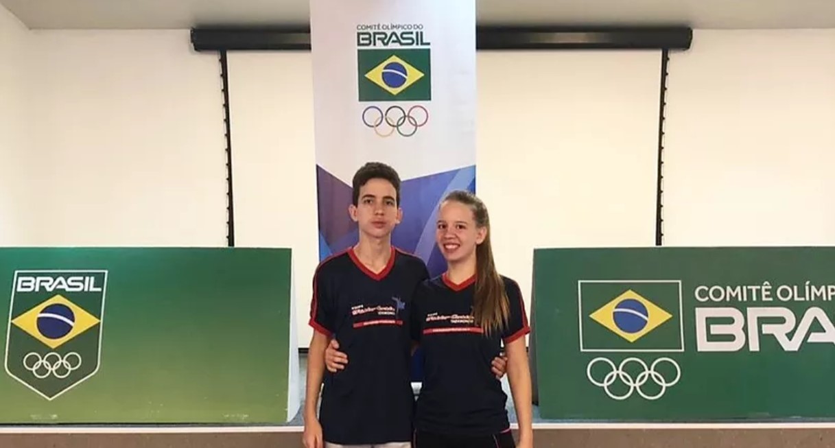 Atletas de MS estão no Camping da Seleção Brasileira de Taekwondo