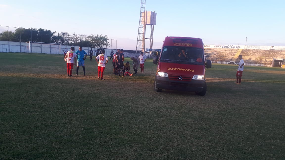 Corumbaense e União/ABC vencem na abertura do Sub-19