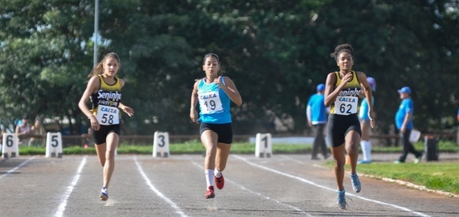 FAMS realiza primeiro Estadual de Atletismo Sub-18 e Adulto da nova gestão