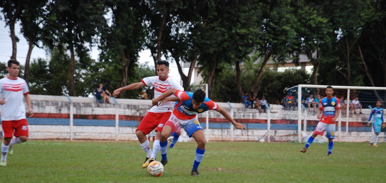 Quatro jogos movimentam os Estaduais Sub-17 e Sub-19 no fim de semana
