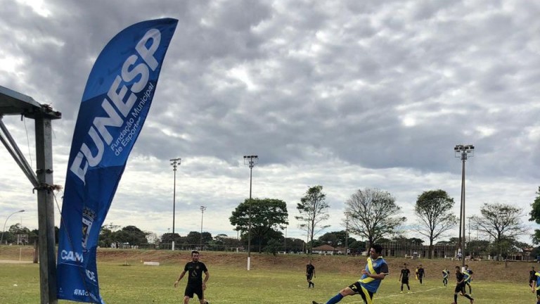 Copa Campo Grande rende 8 gols na região do Anhanduizinho