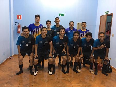 Sejel/Sidrolândia está invicto no Metropolitano Sub-20