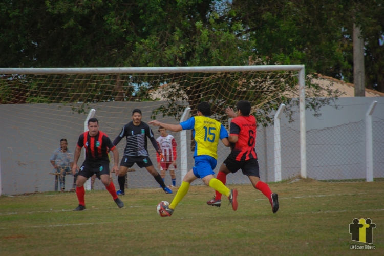 Figueirão, Paraíso e Bandeirantes avançam na Copa Assomasul
