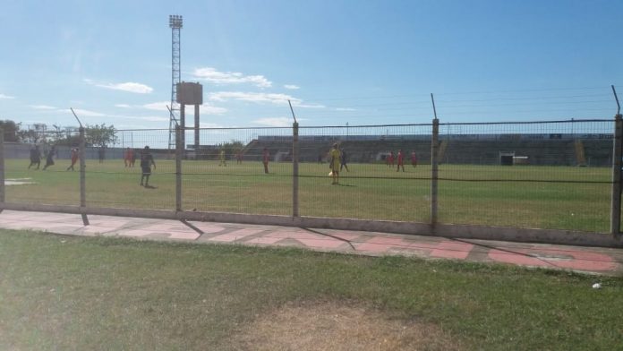 Goleadas marcam a rodada da Copa Master Corumbá