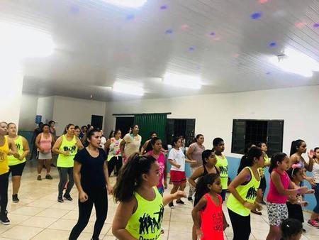 Abertas inscrições para Zumba na Academia do Estádio Sotero Zárate