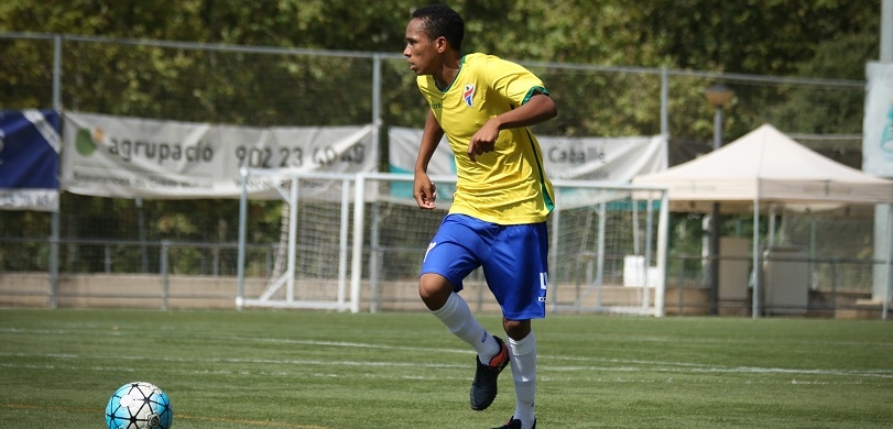 Três de MS são convocados pela seleção de futebol de 7 para Mundial