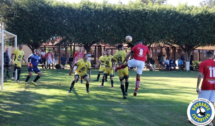 Jogos da categoria Aberto movimentam Copa dos Comerciários