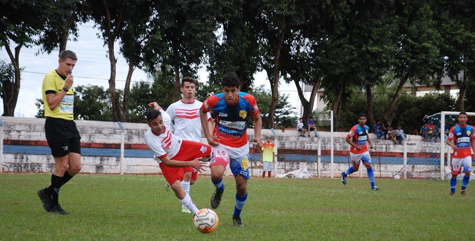 Estadual Sub-19 terá uma partida neste final de semana
