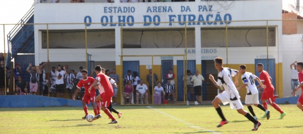 Comercial vence clássico e elimina Operário no Estadual Sub-17