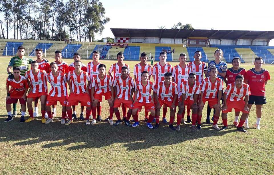 Seduc goleia Costa Rica e avança no Estadual Sub-17