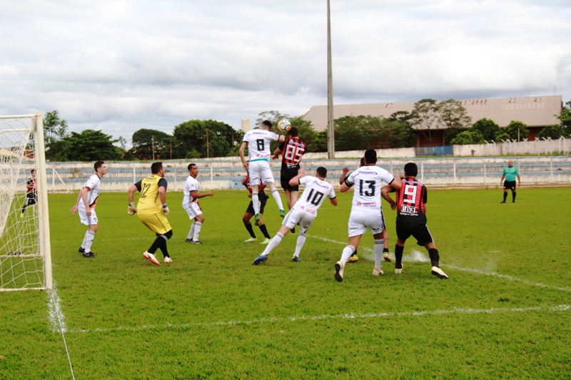 Campeonato Municipal de Futebol começa sábado em Ivinhema