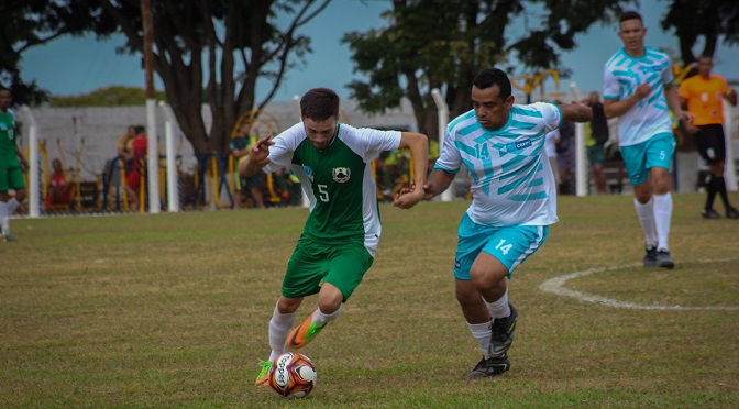 Campeonatos de Futebol Amador movimentam interior no fim de semana﻿