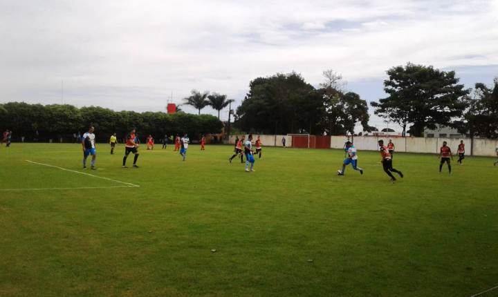 Copa dos Comerciários 2019 fecha primeira fase
