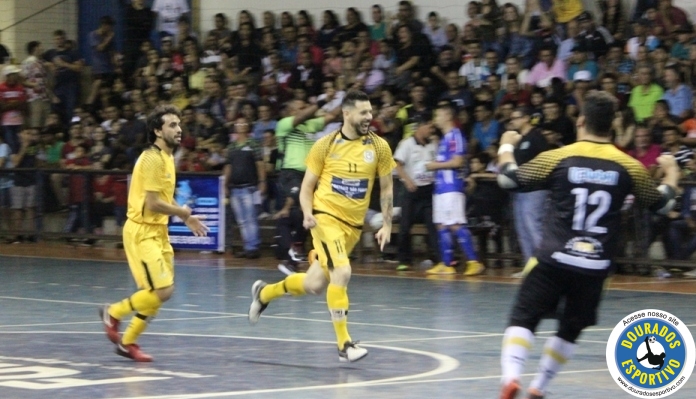 Três equipes representam Dourados em 8ª da Copa Morena