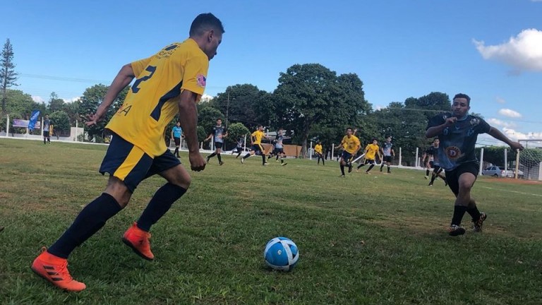 Copa Campo Grande terá 10 partidas neste fim de semana
