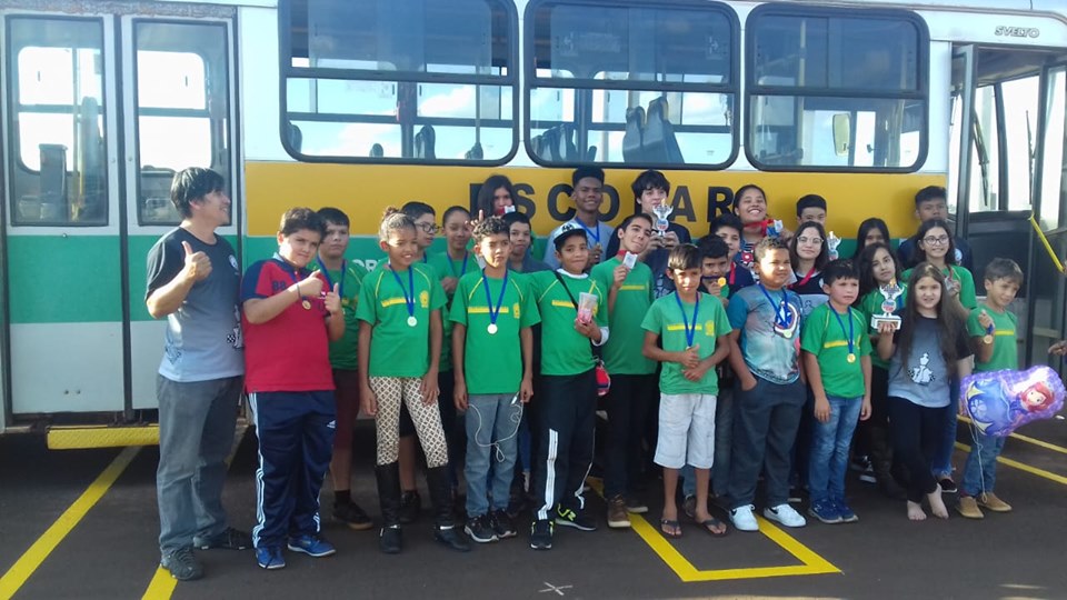 Maracaju participa de Campeonato Estadual de Xadrez